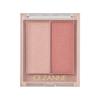Cream Face Glow Color 02 Rose Glow 5.9g Face Color Blood Color Moisture Gloss