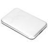 Hard Drive Enclosure 2.5in USB3.0 Support 3TB 5Gbps Transmission Aluminium Alloy Plug and Play HDD