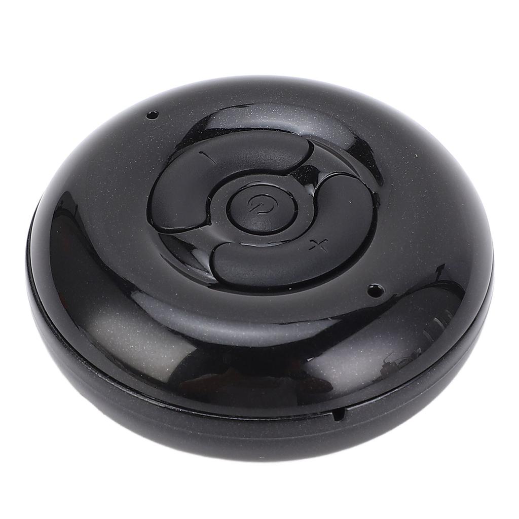 Маленький диктофон с длительным временем ожидания, ИИ HD шумоподавлением, портативная запись голоса по активации