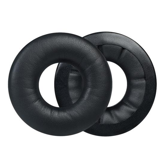 1 пара чехлов для наушников, противоскользящие, с хорошей шумоизоляцией, дышащие наушники из искусственной кожи, губчатые наушники для Sennheiser HD25-1II HD25 HD25SP 25SP-II