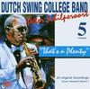 CD DUTCH SWING COLLEGE BAND - That's a Plenty 5 US Jazz Used