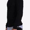 EMPORIO ARMANI FW21 Sweater Men's Black 6K1MXD-1MVRZ-0920