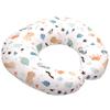 Supportive Feeding Pillow for Infants Ergonomic Nursing Cushions with Slipcover multifunction Baby Feeding Positioning