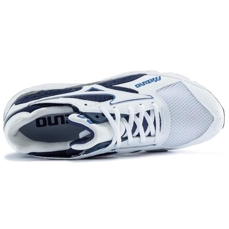Mizuno Mondo Control Белый/Синий D1GA201114