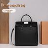 Genuine Leather Large Capacity Handbags for Women - 2025 New Style Tote and Messenger Bags In Sheepskin