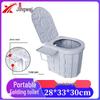 Jingwei Портативный складной дорожный туалет