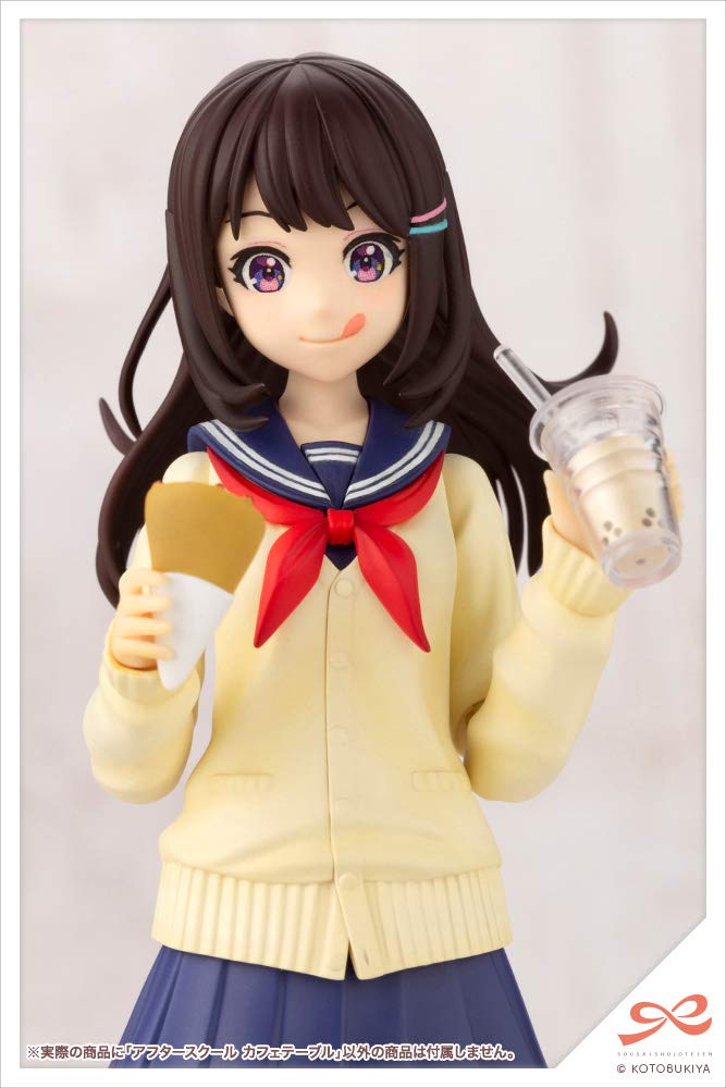 Tsuya Sosai Girls' Garden After School Cafe Table