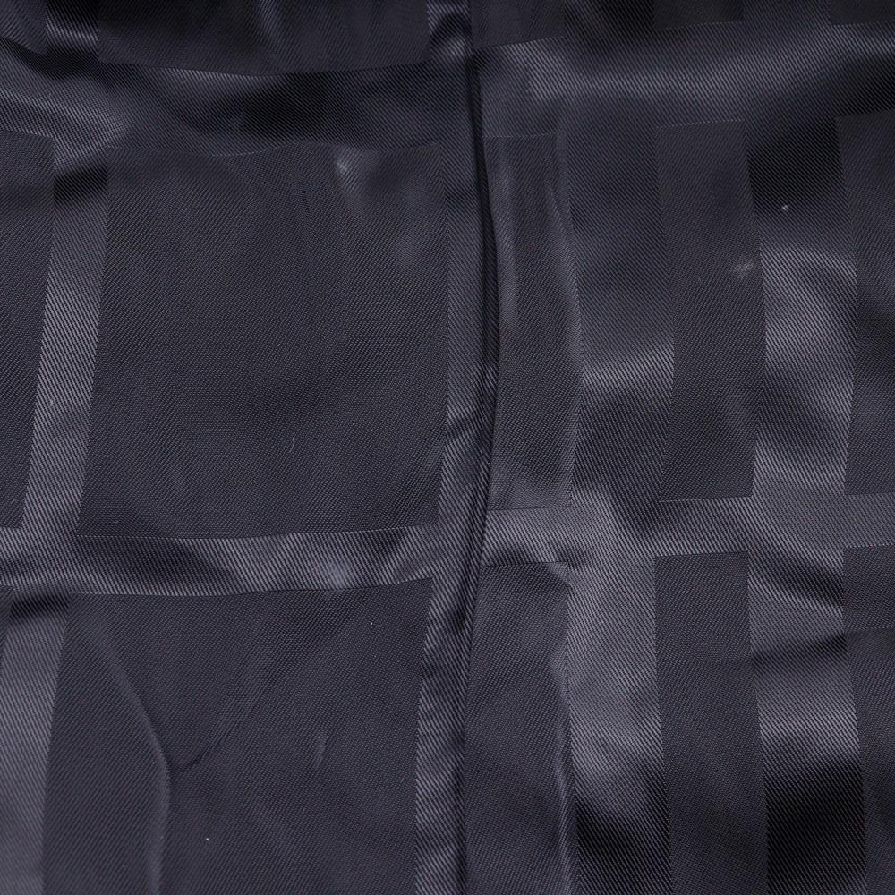Burberry Пальто с воротником-стойкой из нержавеющей стали B2B45-443-09 черное кашемировое Женское Б/У