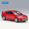 1/36 Mitsubishi Lancer Evolution X 10 Сплав Модель автомобиля Литые Металлические Игрушечные Транспортные средства Модель автомобиля Высокая Симуляция Коллекция Детский Подарок
