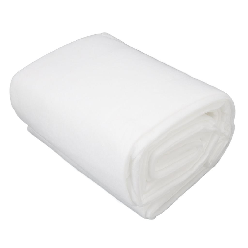 3 мм 1 рулон белый хлопок для воздушного фильтра первичный фильтрующий хлопок детали для фильтрации воздуха 1 м X 5 м