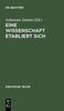 Книга Eine Wissenschaft Etabliert Sich : 53