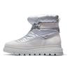 Дышащие прочные повседневные теплые короткие ботинки женские ботинки белого цвета A5NMQ