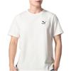 PUMA Logo Sports T-shirt 'White' Men's 630353-65