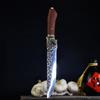 Кованый нож для обвалки Нож мясника Острый нож для нарезки Кухонный нож из нержавеющей стали