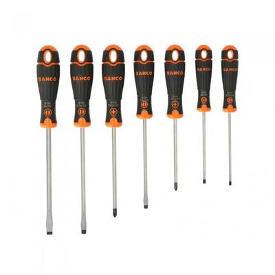 Bahco B219.017 Набор отверток Bahcofit, 7 шт.