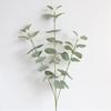 1шт искусственное растение листья эвкалипта сад DIY партия дома свадьба ремесло декор