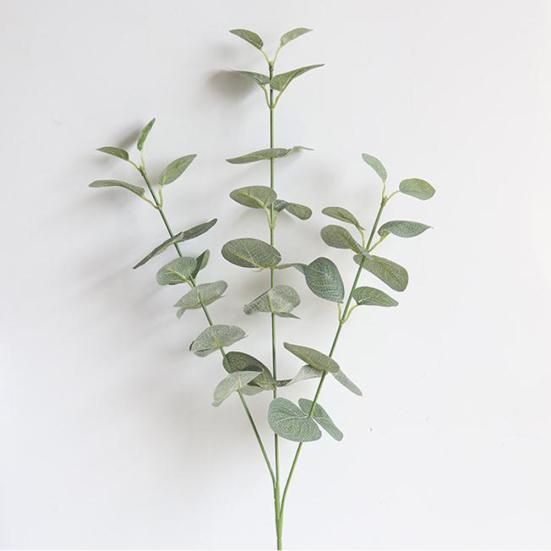 1шт искусственное растение листья эвкалипта сад DIY партия дома свадьба ремесло декор