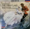 CD НАЦИОНАЛЬНЫЙ ФИЛАРМОНИЧЕСКИЙ ОРКЕСТР, TC - Лебединое озеро*Балетная сюита F00L23069 Япония ОбиКлассика Б/У