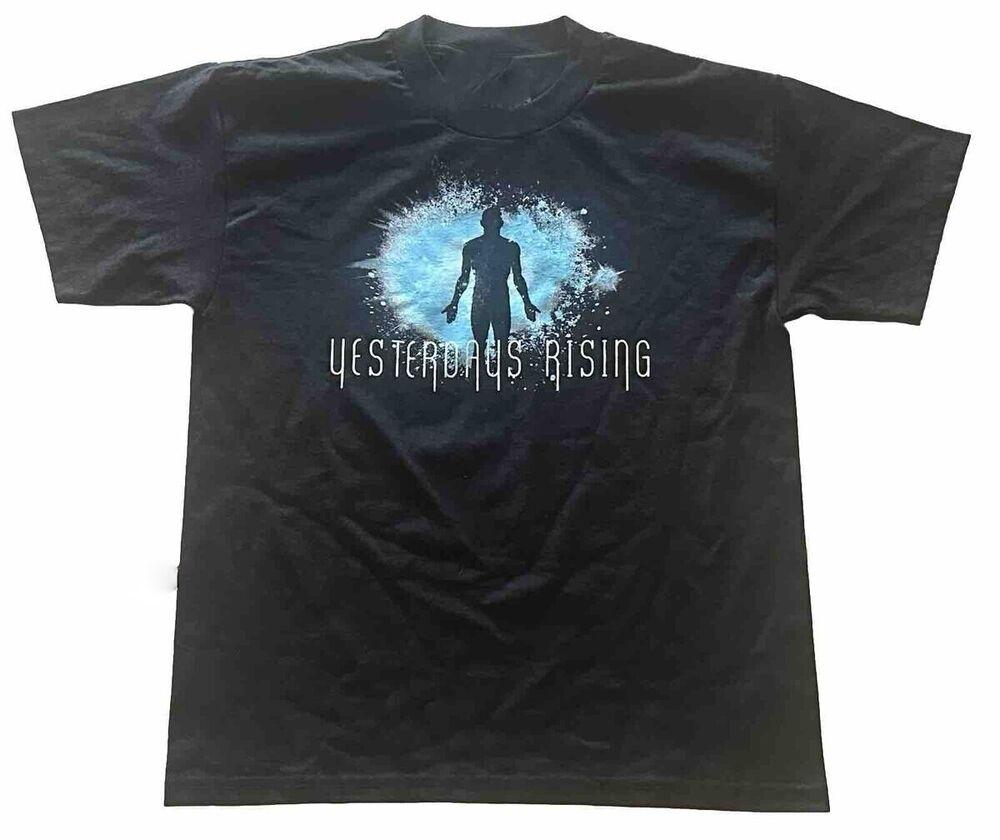 Yesterdays Rising Band Unisex T-Shirt All Size S To 5XL LI1497 Unisex T-Shirt