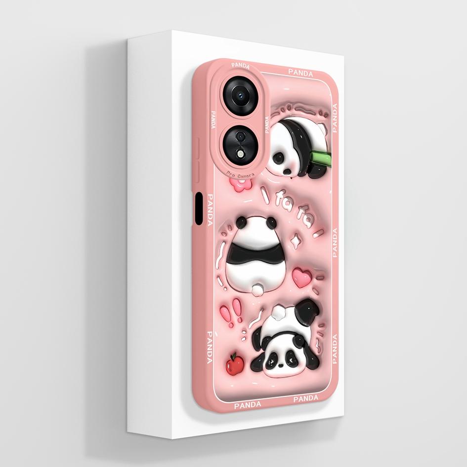 Для Oppo A58 A78 4G 5G чехол Роскошный модный противоударный противоударный противоударный квадратный матовый мягкий жидкий силиконовый протектор экрана для бамперов Oppo