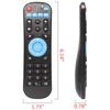 Замена пульта дистанционного управления для ТВ-приставки X88 Pro H96Max Hk1 Tx3 T9 Smart TV Box