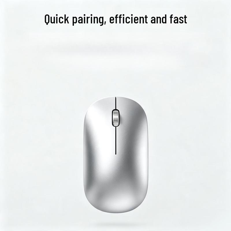 OLOEY Dual-Mode Wireless Rechargeable Silent Mouse