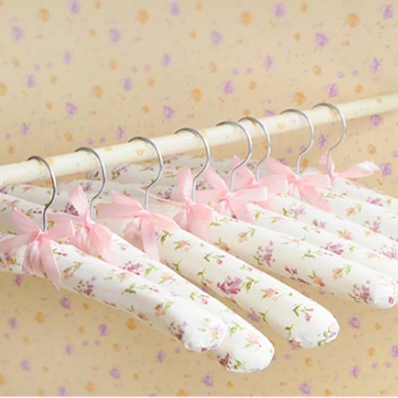 10 шт. Вешалки для одежды Нескользящие Компактные Вешалки для платьев Крючок Сушилка для одежды Вешалки для одежды Случайный цвет