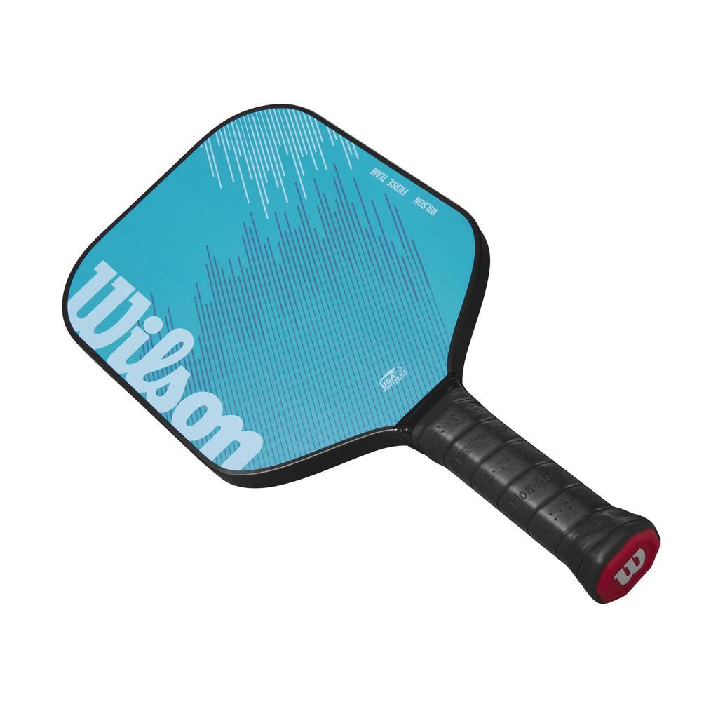 Wilson Pickleball Paddle Fierce Team Pickleball Blue WR160411U2 Racket, Paddle, 2, Blue,