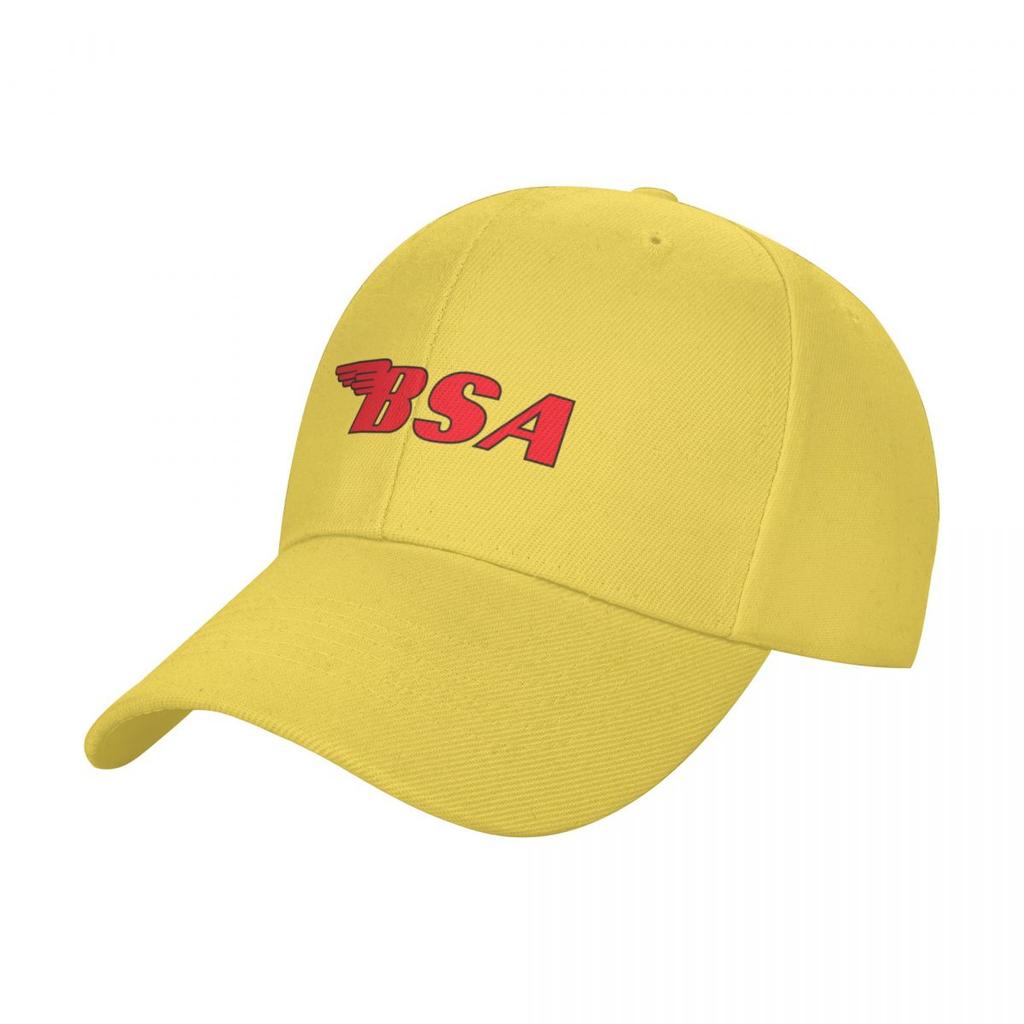 BSA Motorcycles Baseball Cap Anime Hat Hat Man Luxury Cosplay fashionable Girl'S Hats Men's