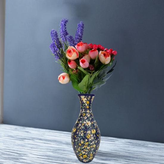 3D пазл ваза своими руками цветок замок морская волна лодка принт