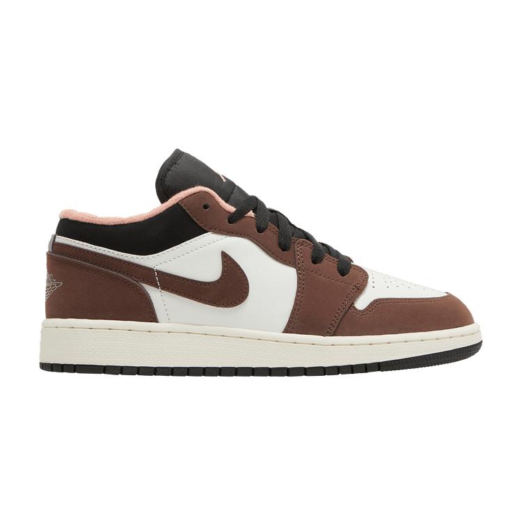 Jordan 1 Низкий Мокко (GS)