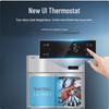 Haier Commercial 4-Door All-Freeze Kitchen Freezer