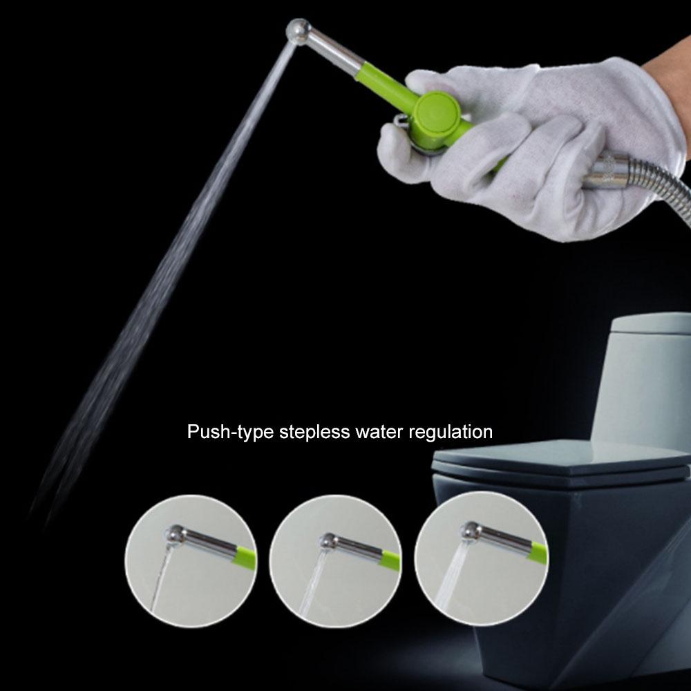 Душ Чистое тело Женщина Стиральная машина Распылитель Голова Вагина Промывка нижней части унитаза Вагинальный анальный инструмент