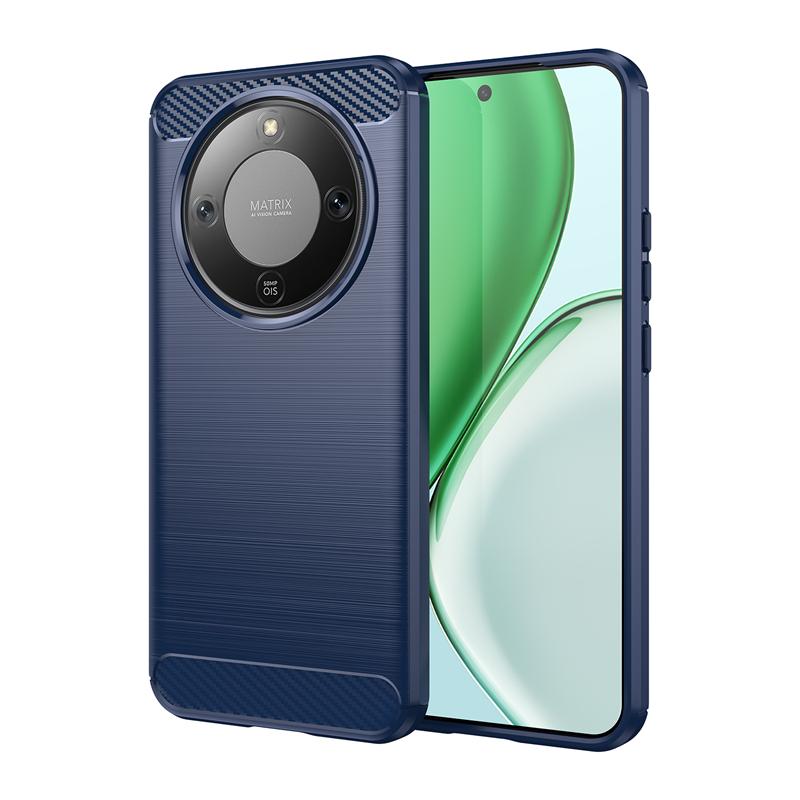 Для Чехол Honor X9d Чехол Для Honor X9d Ударопрочный Противоударный Мягкий Силиконовый Чехол из Углеволокна Задняя Крышка Для Чехол Honor X9d 6,79 дюйма