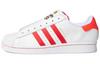 Superstar Laceless 'White Team Collegiate Red' FV2803