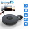TV Stick MiraScreen G2 1080P TV Dongle Receiver Поддержка HDMI Miracast HDTV Display Dongle TV Stick