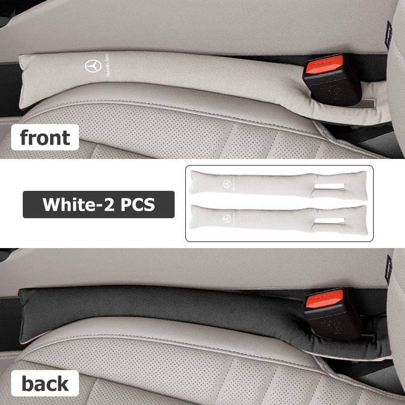 Car Seat Gap Plug Filling Anti-Leakage Strip Slot Filling Strip For Mercedes Benz AMG A C E S G Class W201 W210 W108 W204 W205