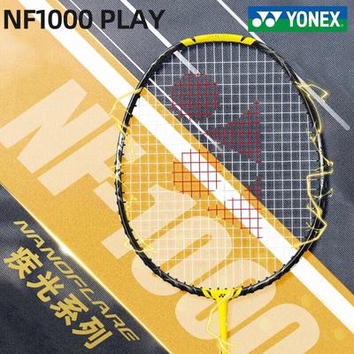 Полноуглеродная бадминтонная ракетка YONEX NF1000PLAY