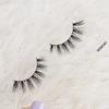 Free Sample Customized Eyelash Box Full Strip 100% Real Mink Lashes Vendor 25mm 20mm 3d Mink  Lashes