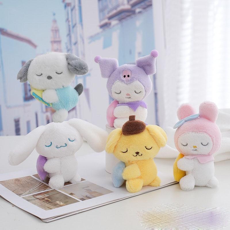 Sulley Plush Toy Backpack With Keychain Soft And Cuddly Perfect For Kids And Adults