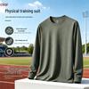 Professional Breathable Long-Sleeve Physical Training Uniform