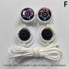 1Pair Sneaker Shoelaces Elastic No Tie Shoe Laces Stretching Lock Lazy Laces Quick Shoelace Shoestrings