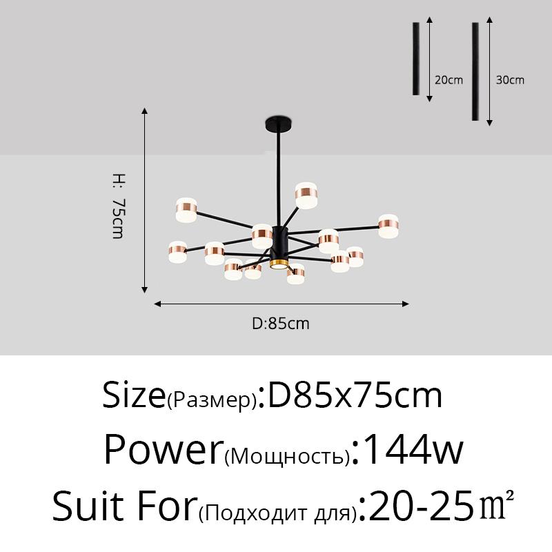 Простота Новые Люстры для Столовой Гостиной Кухни Фойе Вилла Галерея Офис Спальня Бар Внутренние Домашние Подвесные Светильники