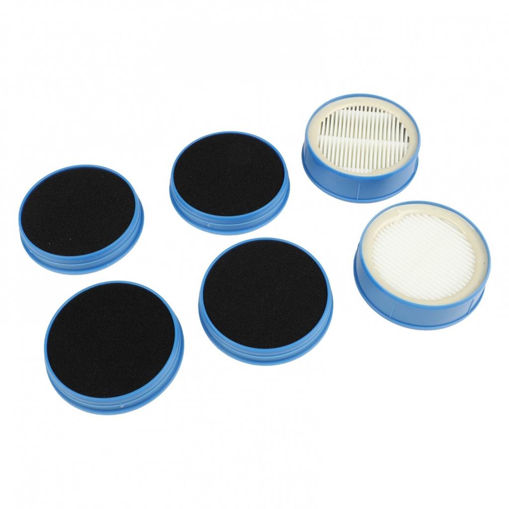 5-ступенчатая система фильтрации Комплект фильтров Сменный фильтр 99,9% Удаление микропыли
