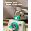 Горячая распродажа детская развивающая аналоговая камера многофункциональная камера со звуком и светом игрушка-маленькое пианино раннее развитие