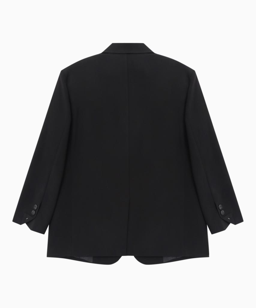 Znuz Swifts Tailored Jacket - Black
