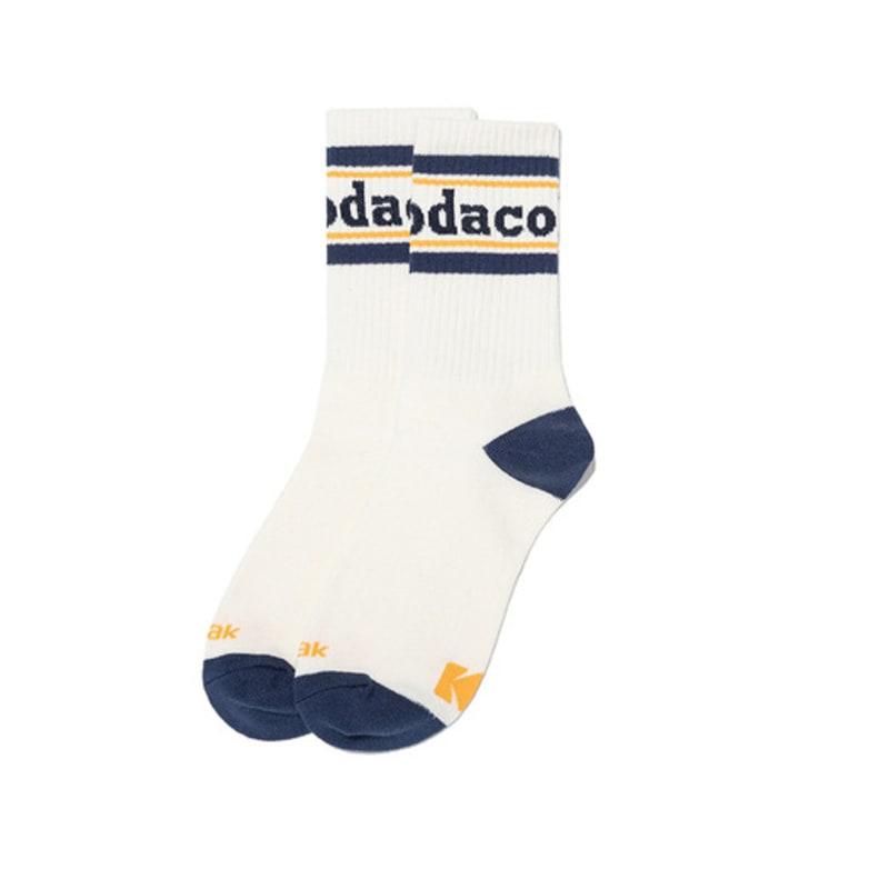 KODAK Apparel Носки до щиколотки Kodacolor ТЕМНО-СИНИЙ