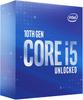 Процессор INTEL 10-го поколения Comet Lake-S Corei5-10600K 4.1GHz 6C/12TH BX8070110600K [BOX] Продукт для регулярного распространения в Японии