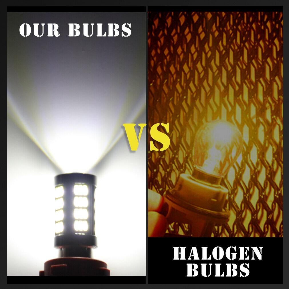 1156 BA15S BAU15S PY21W P21W LED P21 LED Bulb 1157 Bay15d P21/5W LED Auto Signal Lamp Brake Reverse Car Light