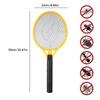 Battery Power Mosquitos Killer Electric Mosquito Repeller Portable Killer Insects Swatter Racket for Home Accessories Tools 2024